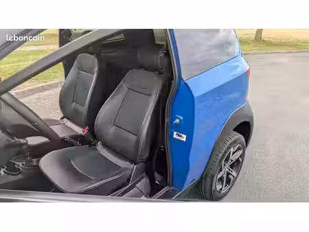 Aixam Crossover 