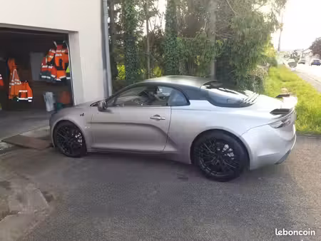 Alpine A110 1.8 300 Enstone Edition