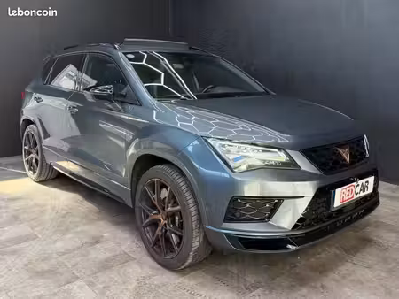 Cupra Ateca 2.0 TSI 300