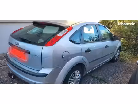 Ford Focus 1.6 TDCi 109