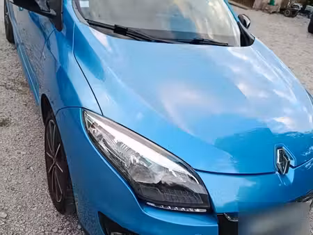 Renault Mégane 1.5 dCi 110