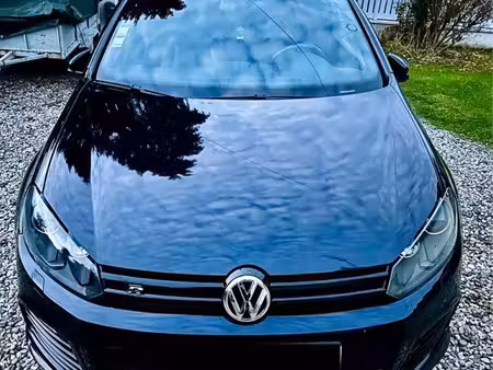 Volkswagen Golf R 2.0 TSI 270 4Motion
