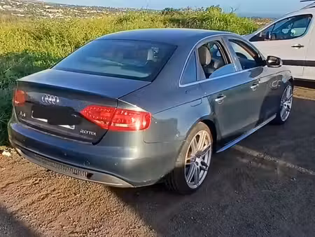 Audi A4 2.0 TDI 143