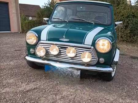 Austin Mini 