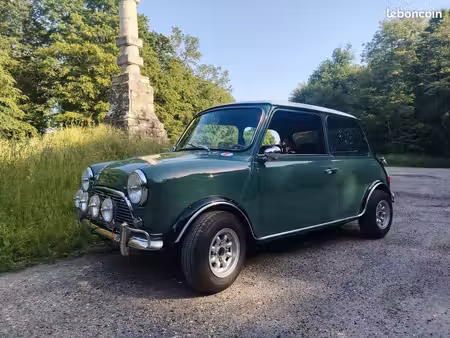 Austin Mini 