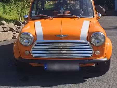 Austin Mini 