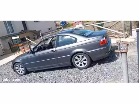 BMW Série 3 320d 2.0 150
