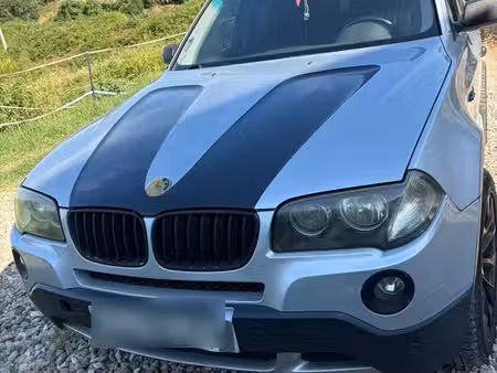 BMW X3 20d 2.0 150