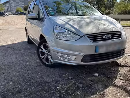 Ford Galaxy 2.0 TDCi 140