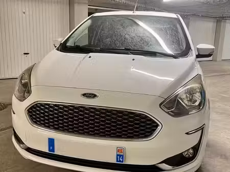 Ford KA+ 1.2 85