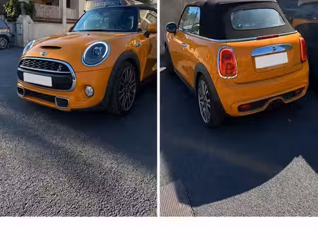 Mini Cabrio Cooper S 2.0 192