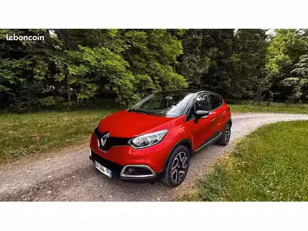 Renault Captur 1.5 dCi 110