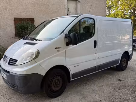 Renault Trafic 2.0 dCi 115