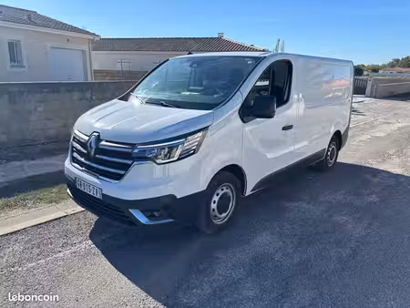 Renault Trafic 2.0 dCi 130