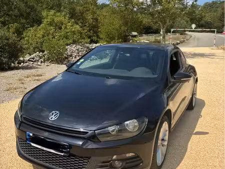 Volkswagen Scirocco 2.0 TDI 140