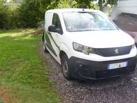 Peugeot Partner 1.5 HDi 100