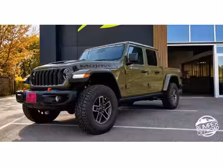 Jeep Gladiator X