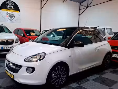 Opel Adam 1.4 87