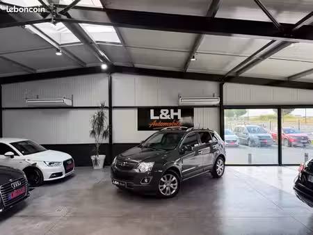 Opel Antara 2.2 CDTI 184 Cosmo 4x4