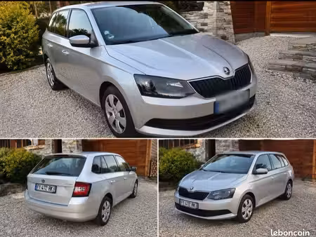 Škoda Fabia 1.4 TDI 90