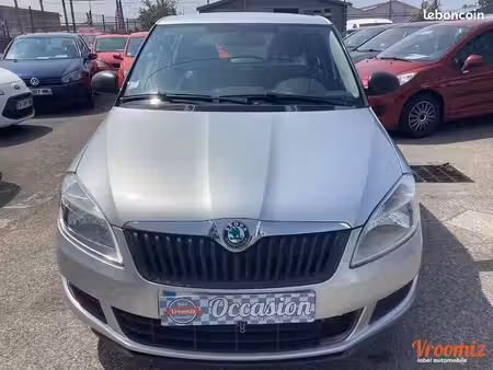 Škoda Fabia 1.2 60 Active