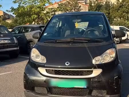 Smart Fortwo 1.0 61 Pure