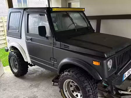 Suzuki Samurai 1.6