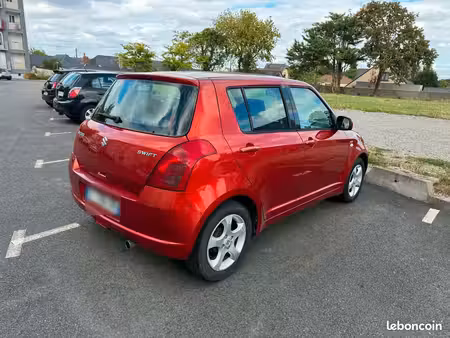 Suzuki Swift 1.2