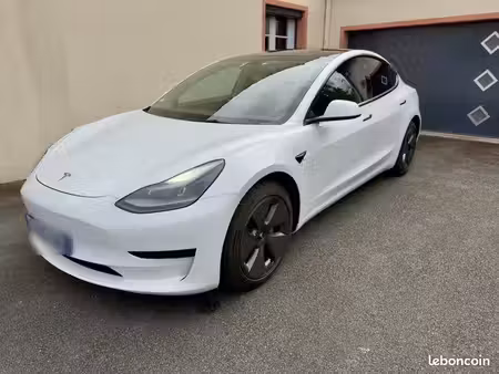 Tesla Model 3 Standard Plus 275