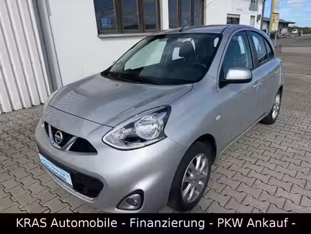 Nissan Micra 1.2 80 Acenta