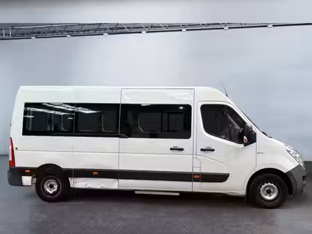 Opel Movano 2.3 CDTI 110