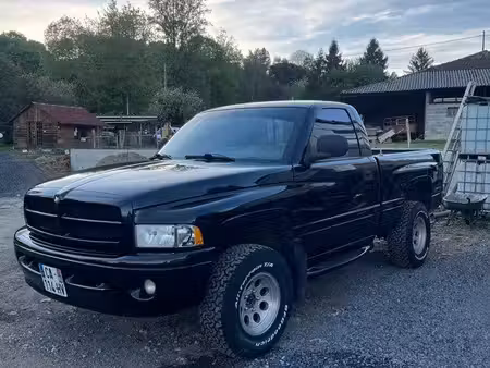 Dodge RAM 1500 