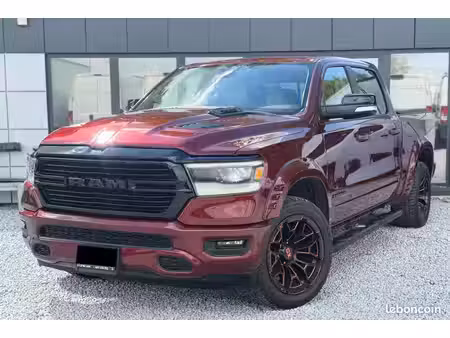 RAM 1500 Crew Cab V8 5.7 Laramie