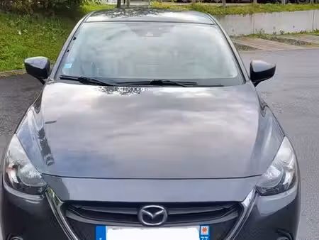 Mazda Mazda2 Skyactiv G 1.5 90 Dynamique