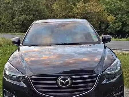 Mazda CX-5 Skyactiv D 2.2 D 175 4x4