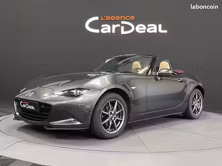 Mazda MX5 Skyactiv G 1.5