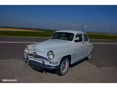 Simca Aronde 9