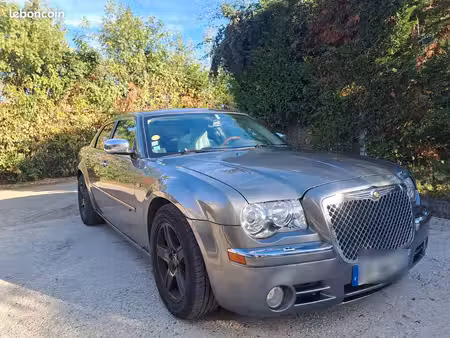 Chrysler 300C V6 3.0 218 C