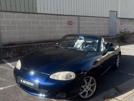 Mazda MX5 1.6 110