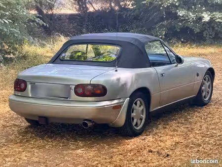 Mazda MX5 1.6
