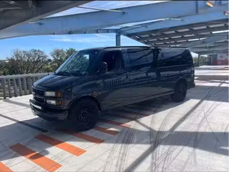 Chevrolet Express 3500