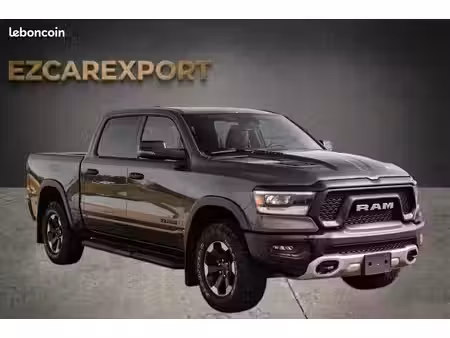 Dodge RAM 1500 V8 5.7