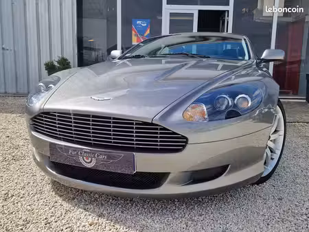 Aston Martin DB9 V12 5.9 450