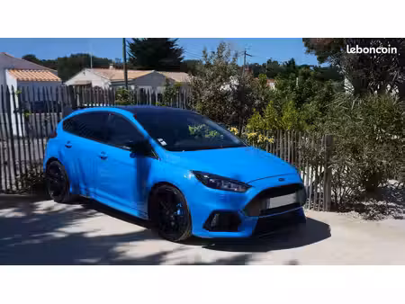 Ford Focus RS 2.3 350 4x4