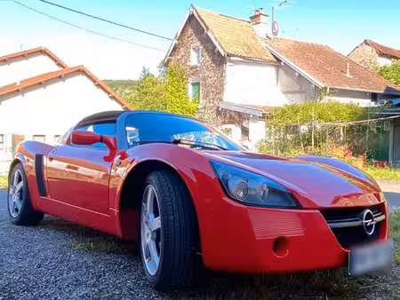 Opel Speedster 2.2 147