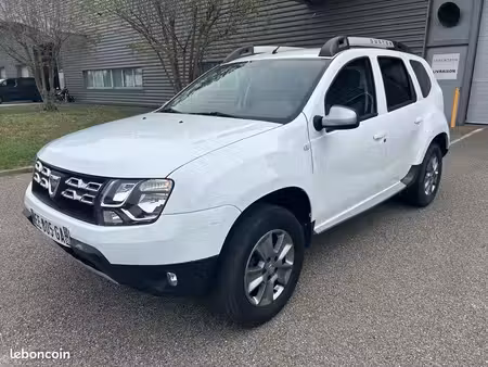 Dacia Duster 1.2 TCe