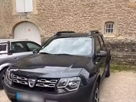 Dacia Duster 1.2 125