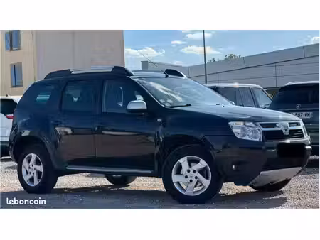 Dacia Duster 1.5 dCi 90