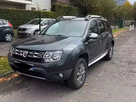 Dacia Duster 1.5 dCi 110