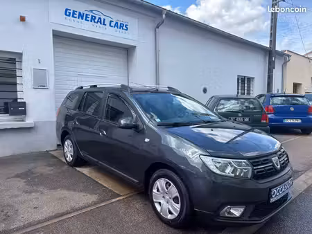 Dacia Logan 0.9 TCe 90